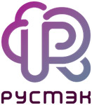 Логотип РУСТЭК