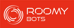 Логотип ROOMY bots
