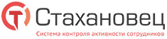 Логотип «Стахановец»