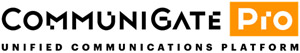 Логотип CommuniGate Pro