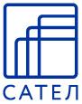 Логотип САТЕЛ