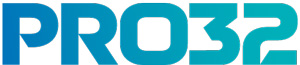 PRO32 Logo