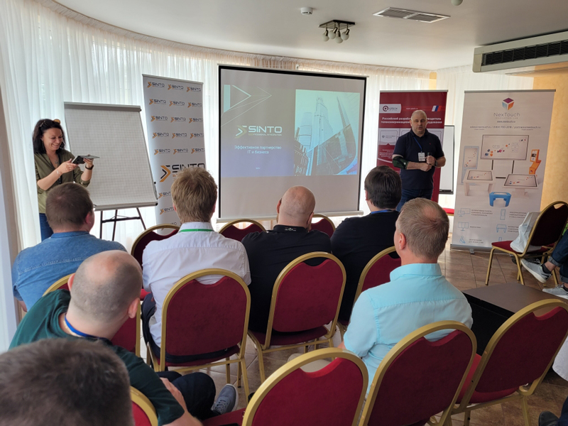 «Merlion Прогресс»: начало положено