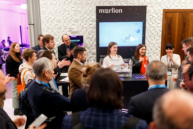 Merlion выступил партнером конференции вендора Orion soft: «Digital Day: притяжение лидеров цифрового развития»