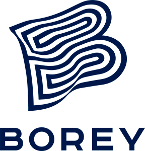 Merlion is an official distributor of BOREY
