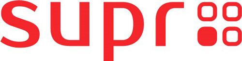 SUPR logo