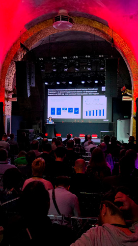 Merlion принял участие в RoadShow Orion soft