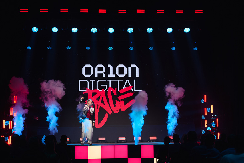 Merlion выступил партнером конференции Orion Digital Day 