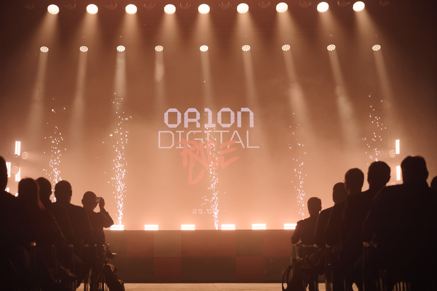 Merlion выступил партнером конференции Orion Digital Day 
