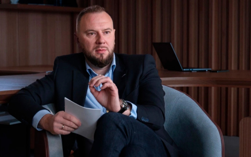 Олег Фоменко