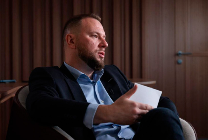 Олег Фоменко