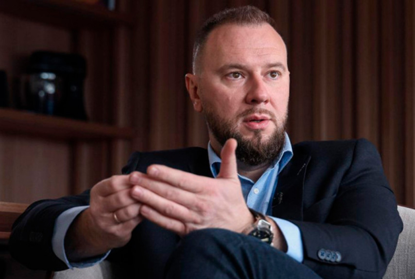 Олег Фоменко