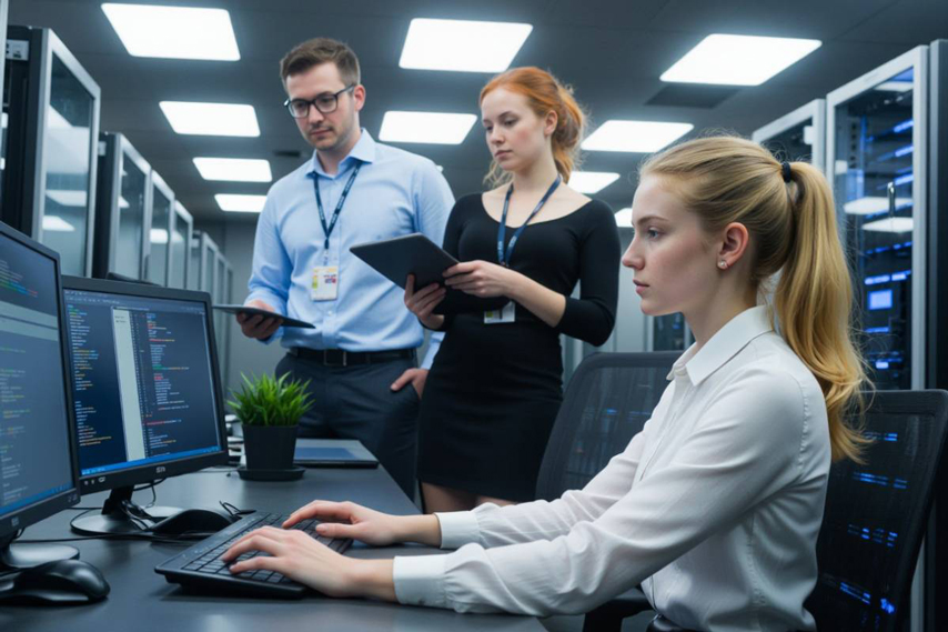 Своя инфраструктура ближе к бизнесу