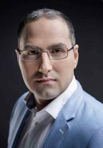 Вигель Антонов, директор технического центра Merlion