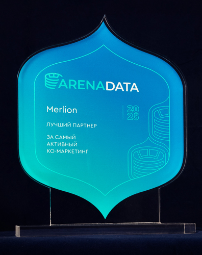 Награды «За самый активный ко-маркетинг» и «За личный вклад»