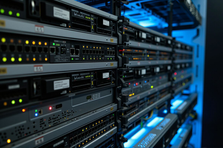 Связующая ткань цифрового пространства: российский рынок сетевого оборудования