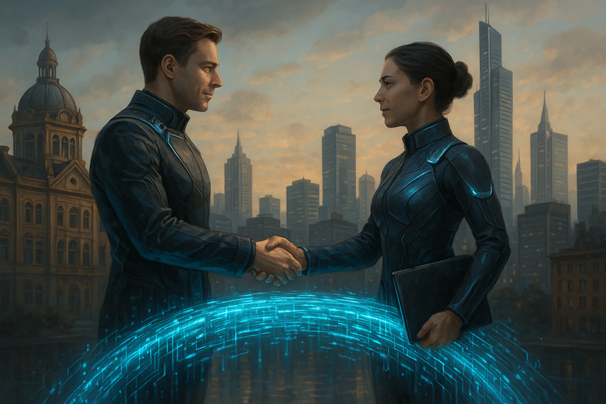 Петли времени ИТ-рынка: что эксперты увидели, оглянувшись на десятилетия