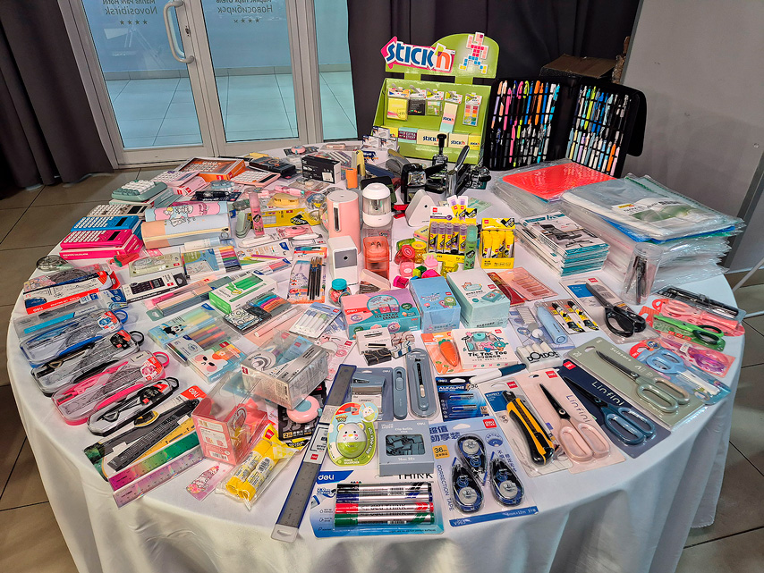 Merlion принял участие в конференции «Школа 2026»