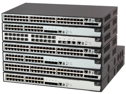 коммутатор 3Com Switch 5500-SI