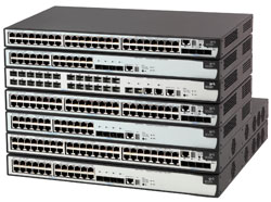 3Com Switch 5500 10/100 Family