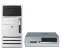 HP dx5150 Desktop PC