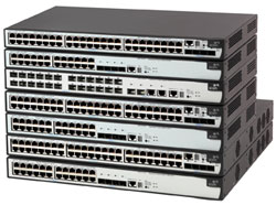 3Com Switch 5500 10/100 Мбит/с