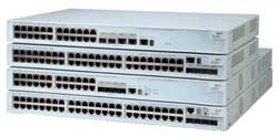 Коммутаторы 3Com 