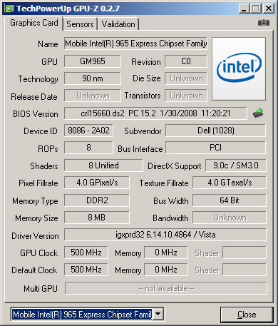 Dell 500