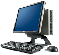 монитор Dell 1706 FP