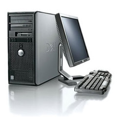 Dell Optiplex 745