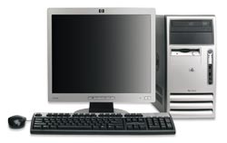 HP dx7300