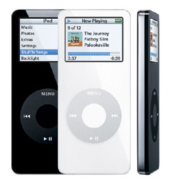 MP3 плееры iPod Nano