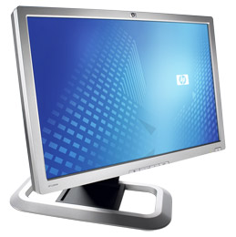 монитор HP L2045w