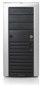 Сервер Hewlettt-Packard ML150G3