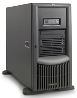 Сервер HP ProLiant ML370