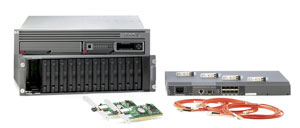 MSA 1500 SAN SCSI Starter Kit