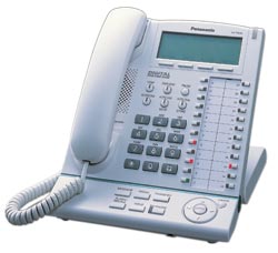 телефонные станции Panasonic