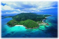 остров Праслин