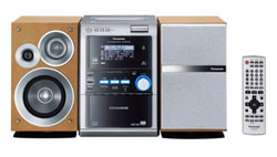 музыкальный центр