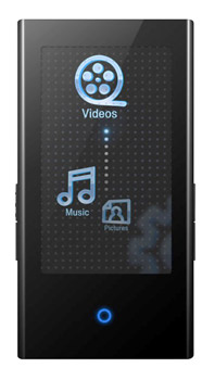 MP3-плеер Samsung YP-P2