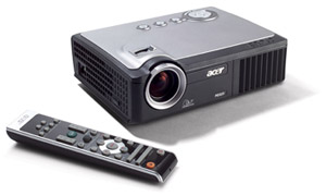 Проектор Acer PD323 DLP