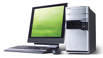 персональный компьютер Acer Aspire E571