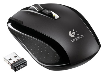 Компьютерная мышь Logitech VX Nano