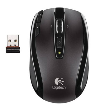 Компьютерная мышь Logitech VX Nano