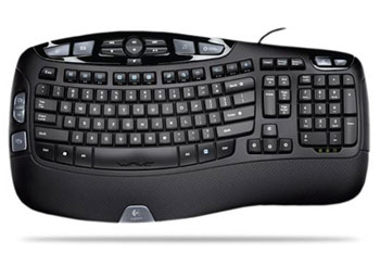 клавиатуры Logitech