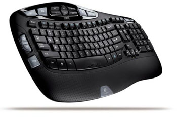 клавиатуры Logitech
