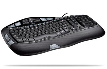 клавиатуры Logitech