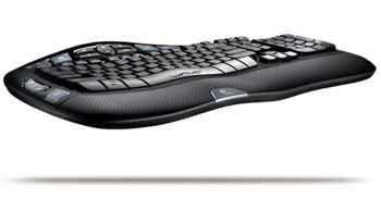 клавиатуры Logitech