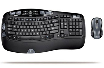 клавиатуры Logitech