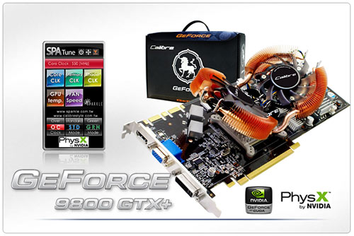 Calibre P980X+